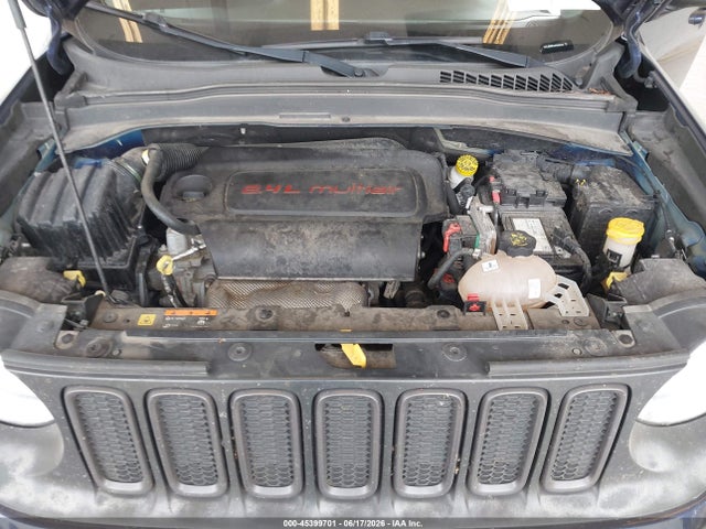 Jeep Renegade Trailhawk 4x4 2017 ZACCJBCB1HPG28268 Image 10