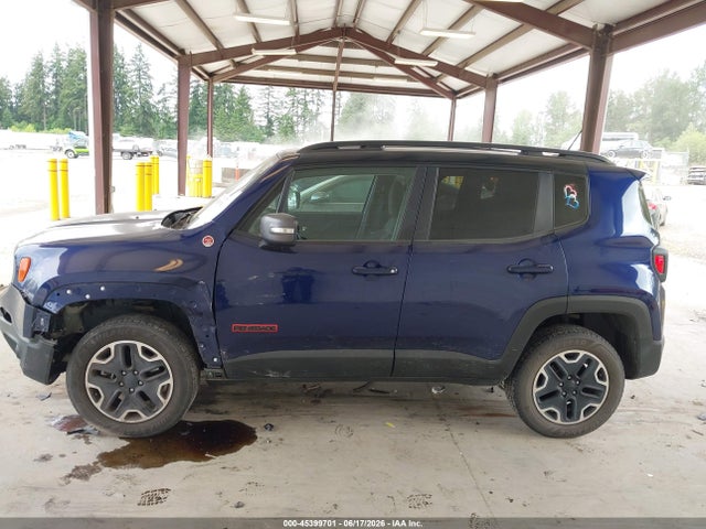 Jeep Renegade Trailhawk 4x4 2017 ZACCJBCB1HPG28268 Image 15