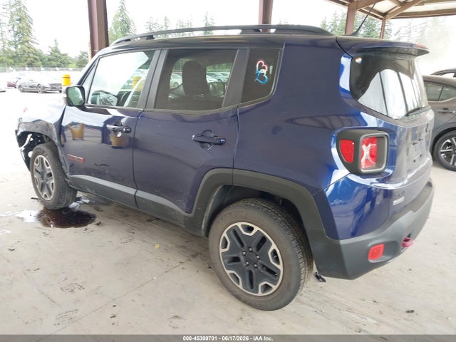 Jeep Renegade Trailhawk 4x4 2017 ZACCJBCB1HPG28268 Image 3