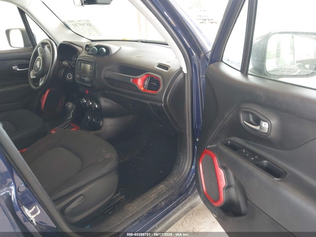 Jeep Renegade Trailhawk 4x4 2017 ZACCJBCB1HPG28268 Image 5