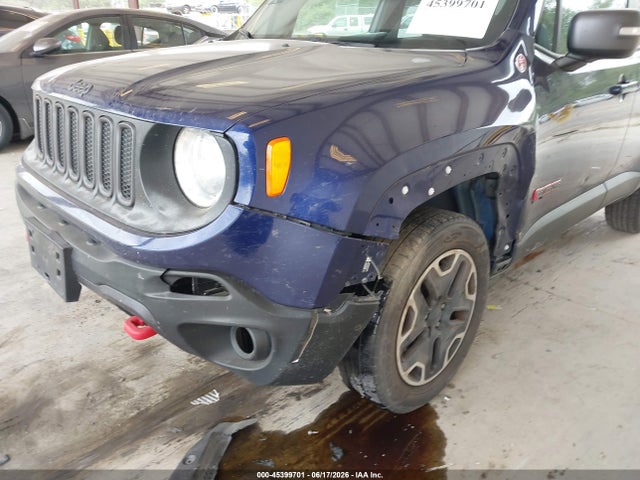 Jeep Renegade Trailhawk 4x4 2017 ZACCJBCB1HPG28268 Image 6