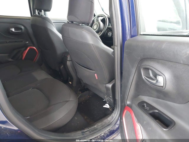 Jeep Renegade Trailhawk 4x4 2017 ZACCJBCB1HPG28268 Image 8