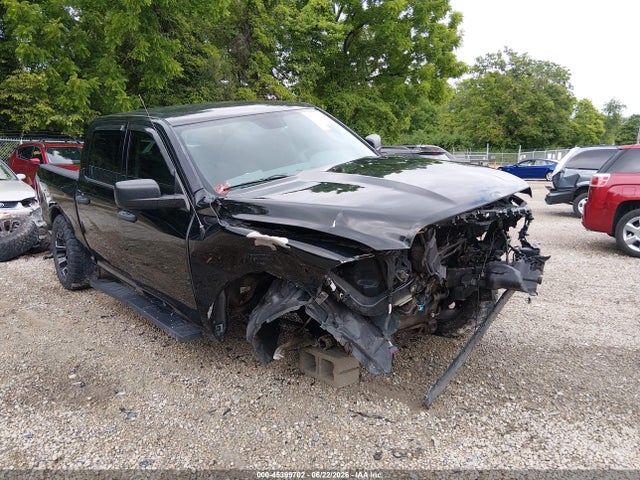 45399702 :رقم المزاد ، 1C6RR7KT6ES419146 vin ، 2014 Ram 1500 Express مزاد بيع