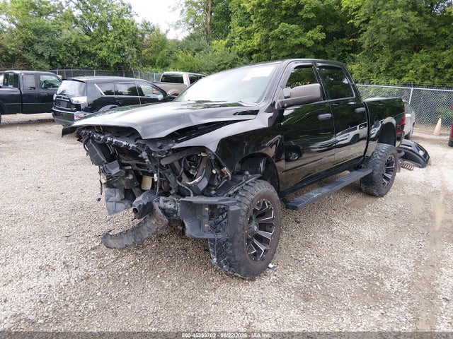 45399702 :رقم المزاد ، 1C6RR7KT6ES419146 vin ، 2014 Ram 1500 Express مزاد بيع