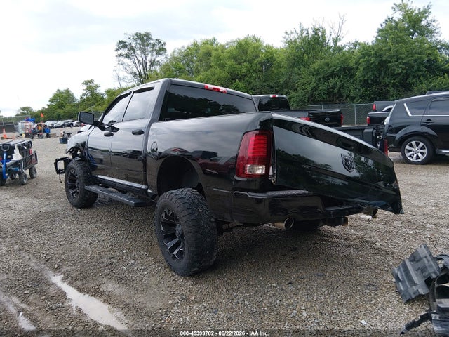 45399702 :رقم المزاد ، 1C6RR7KT6ES419146 vin ، 2014 Ram 1500 Express مزاد بيع
