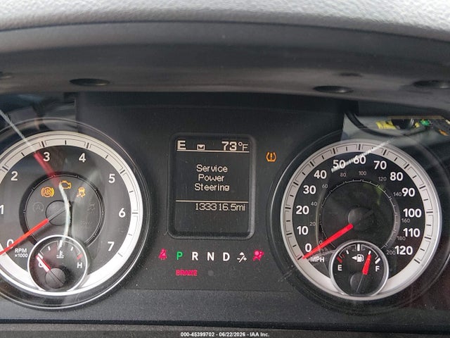 45399702 :رقم المزاد ، 1C6RR7KT6ES419146 vin ، 2014 Ram 1500 Express مزاد بيع