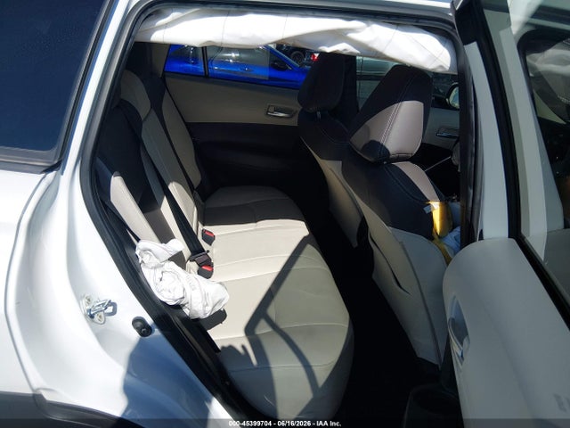 Toyota Corolla Cross Xle 2022 7MUDAABG8NV010543 Image 8