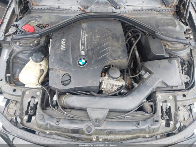 45399714 :رقم المزاد ، WBA3R5C52EK186706 vin ، 2014 Bmw 435i Xdrive مزاد بيع