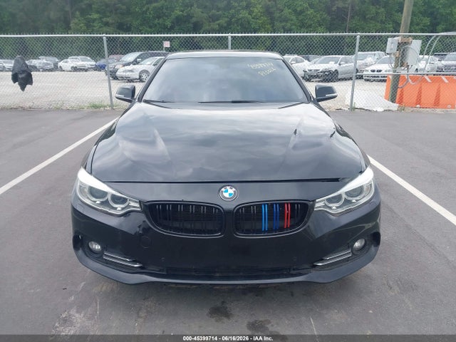 45399714 :رقم المزاد ، WBA3R5C52EK186706 vin ، 2014 Bmw 435i Xdrive مزاد بيع