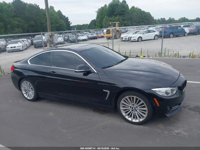 45399714 :رقم المزاد ، WBA3R5C52EK186706 vin ، 2014 Bmw 435i Xdrive مزاد بيع
