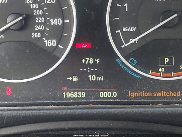45399714 :رقم المزاد ، WBA3R5C52EK186706 vin ، 2014 Bmw 435i Xdrive مزاد بيع