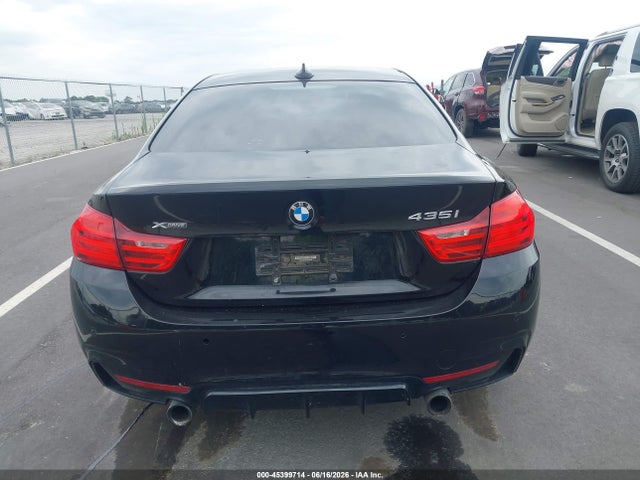 45399714 :رقم المزاد ، WBA3R5C52EK186706 vin ، 2014 Bmw 435i Xdrive مزاد بيع
