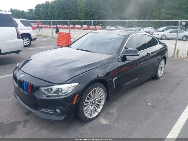 45399714 :رقم المزاد ، WBA3R5C52EK186706 vin ، 2014 Bmw 435i Xdrive مزاد بيع