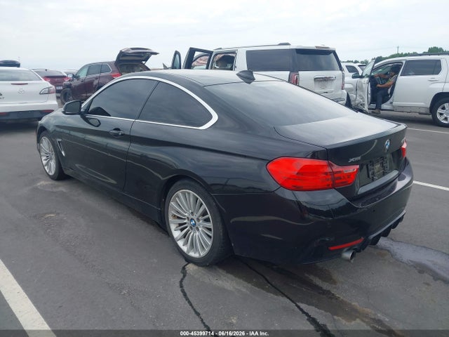 45399714 :رقم المزاد ، WBA3R5C52EK186706 vin ، 2014 Bmw 435i Xdrive مزاد بيع