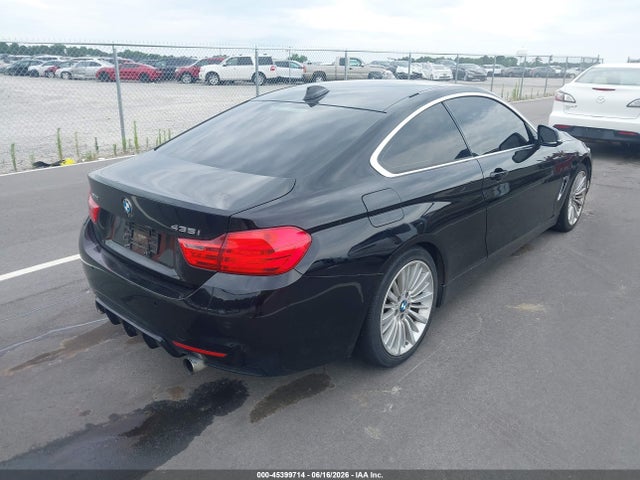 45399714 :رقم المزاد ، WBA3R5C52EK186706 vin ، 2014 Bmw 435i Xdrive مزاد بيع