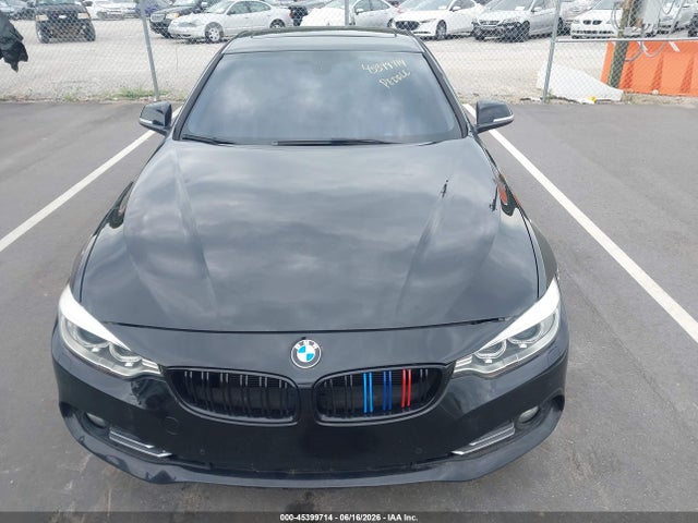 45399714 :رقم المزاد ، WBA3R5C52EK186706 vin ، 2014 Bmw 435i Xdrive مزاد بيع
