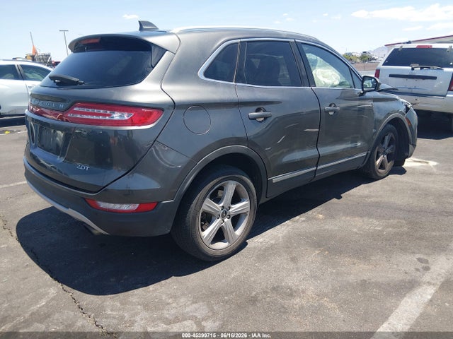 Lincoln Mkc Premiere 2017 5LMCJ1C95HUL46293 Image 4