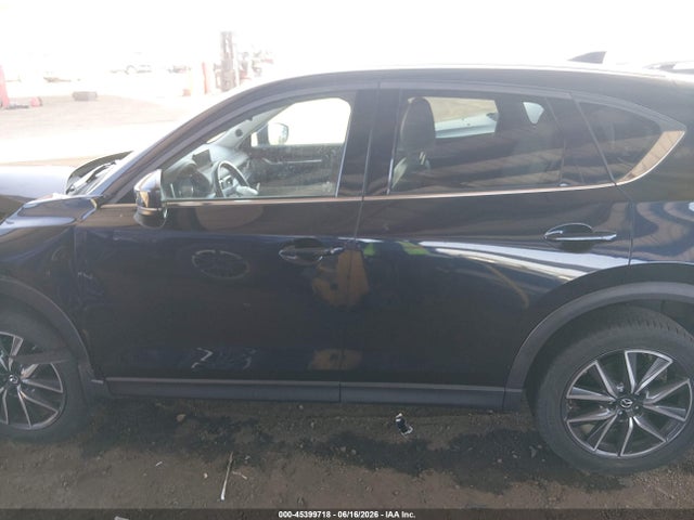Aukcja sprzedaży 2018 Mazda Cx-5 Grand Touring, vin: JM3KFBDM0J0321948, numer aukcji: 45399718