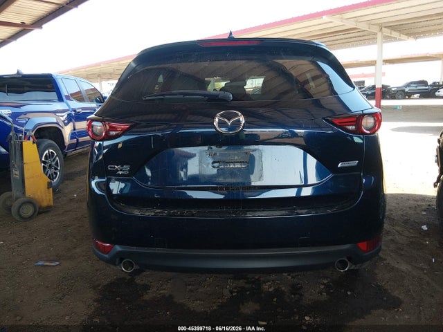 Aukcja sprzedaży 2018 Mazda Cx-5 Grand Touring, vin: JM3KFBDM0J0321948, numer aukcji: 45399718