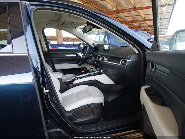 JM3KFBDM0J0321948 Mazda Cx-5 Grand Touring