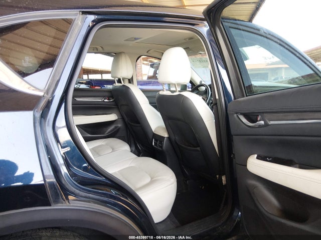 Aukcja sprzedaży 2018 Mazda Cx-5 Grand Touring, vin: JM3KFBDM0J0321948, numer aukcji: 45399718