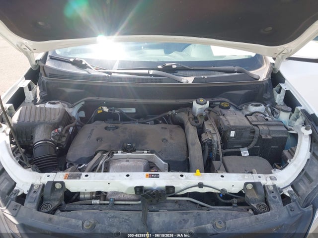 Chevrolet EQUINOX LT 2018 2GNAXTEX5J6306067 Image 10