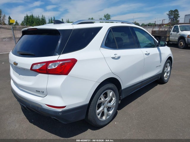Chevrolet EQUINOX LT 2018 2GNAXTEX5J6306067 Image 4