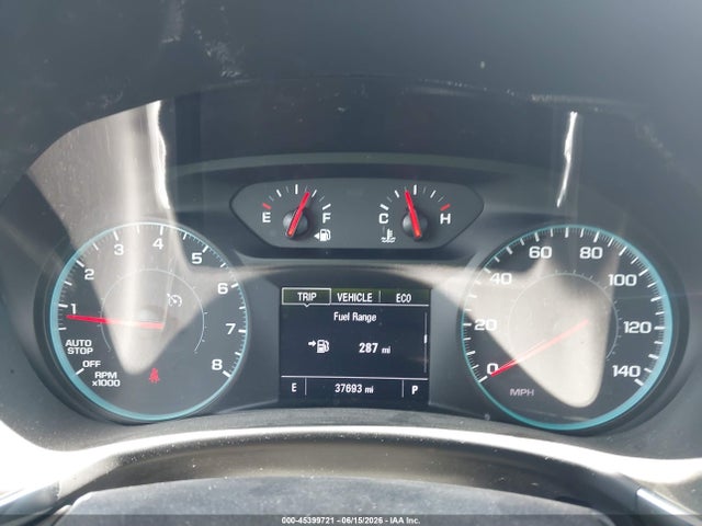 Chevrolet EQUINOX LT 2018 2GNAXTEX5J6306067 Image 7