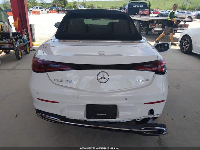 45399722 :رقم المزاد ، W1KMK4HB5RF018647 vin ، 2024 Mercedes-benz Cle 300 4matic مزاد بيع