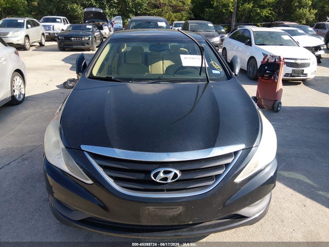 Hyundai SONATA GLS 2014 5NPEB4AC3EH887085 Image 12