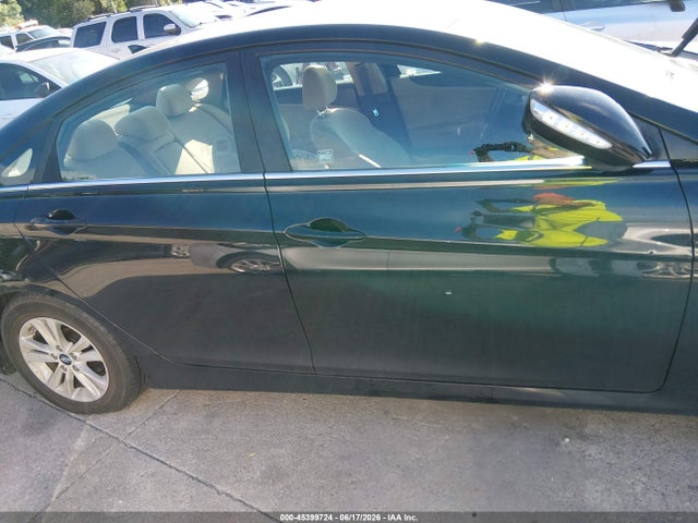 Hyundai SONATA GLS 2014 5NPEB4AC3EH887085 Image 13