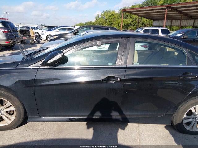 Hyundai SONATA GLS 2014 5NPEB4AC3EH887085 Image 14