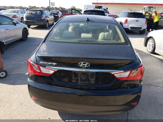 Hyundai SONATA GLS 2014 5NPEB4AC3EH887085 Image 16