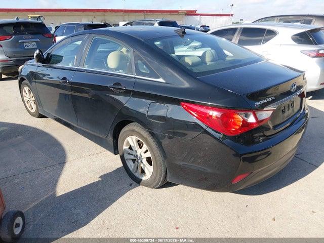 Hyundai SONATA GLS 2014 5NPEB4AC3EH887085 Image 3