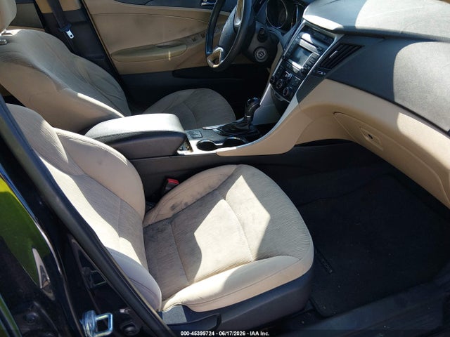Hyundai SONATA GLS 2014 5NPEB4AC3EH887085 Image 5