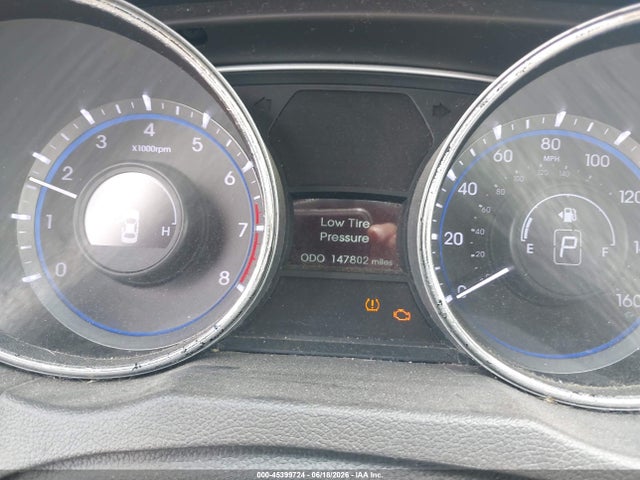 Hyundai SONATA GLS 2014 5NPEB4AC3EH887085 Image 7