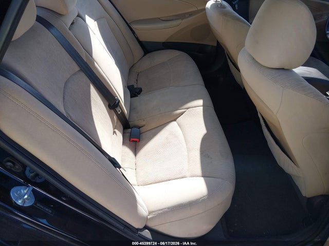 Hyundai SONATA GLS 2014 5NPEB4AC3EH887085 Image 8