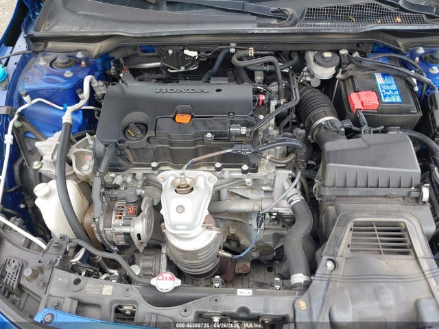 2HGFE2F52NH559175 Honda Civic Sport