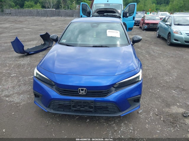 2HGFE2F52NH559175 Honda Civic Sport
