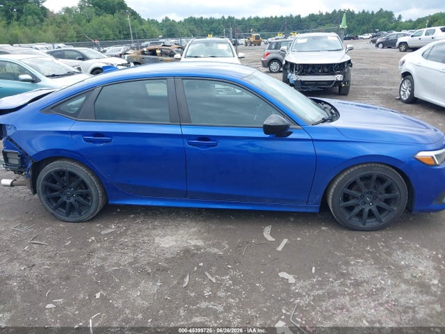 2HGFE2F52NH559175 Honda Civic Sport
