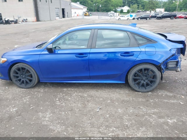 2HGFE2F52NH559175 Honda Civic Sport