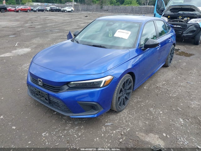 2HGFE2F52NH559175 Honda Civic Sport