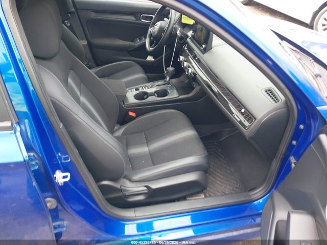 2HGFE2F52NH559175 Honda Civic Sport