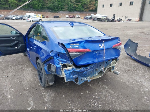 2HGFE2F52NH559175 Honda Civic Sport