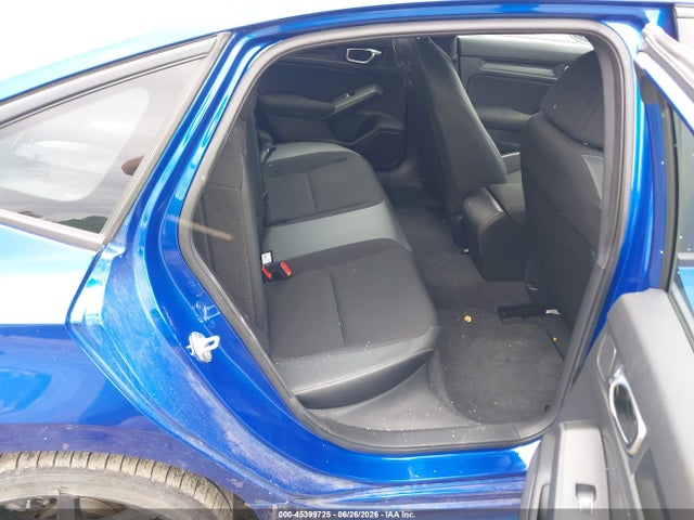 2HGFE2F52NH559175 Honda Civic Sport