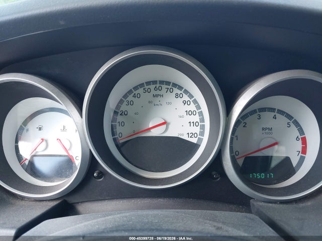Продаж на аукціоні авто 2010 Dodge Grand Caravan Hero, vin: 2D4RN3D18AR371785, номер лоту: 45399728
