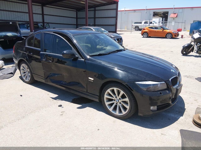 45399733 :رقم المزاد ، WBAPK5C54BF124539 vin ، 2011 Bmw 328i Xdrive مزاد بيع