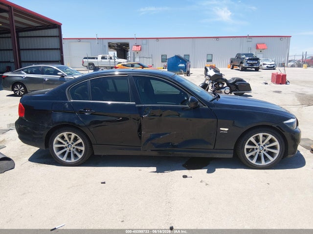 45399733 :رقم المزاد ، WBAPK5C54BF124539 vin ، 2011 Bmw 328i Xdrive مزاد بيع