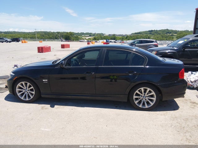 45399733 :رقم المزاد ، WBAPK5C54BF124539 vin ، 2011 Bmw 328i Xdrive مزاد بيع