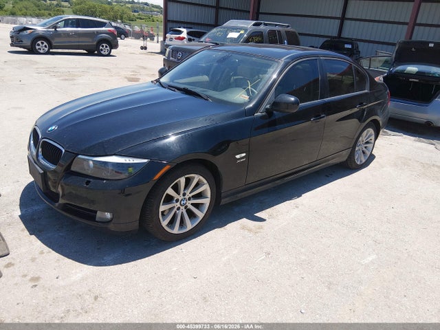 45399733 :رقم المزاد ، WBAPK5C54BF124539 vin ، 2011 Bmw 328i Xdrive مزاد بيع